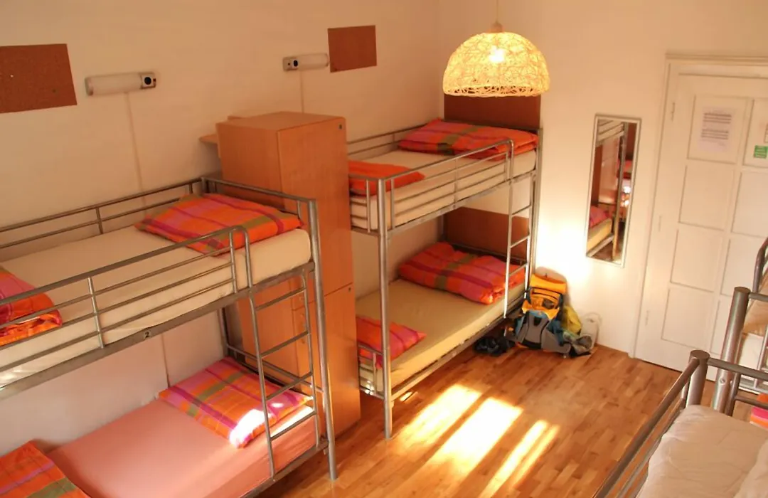 Hostel Split Backpackers-1