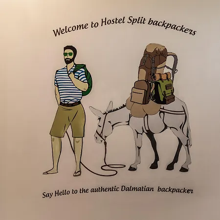 Hostel Split Backpackers-2